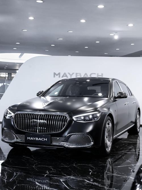 惠州271岚图汽车的售后服务让用户无忧出行，迈巴赫未来的豪华车趋势