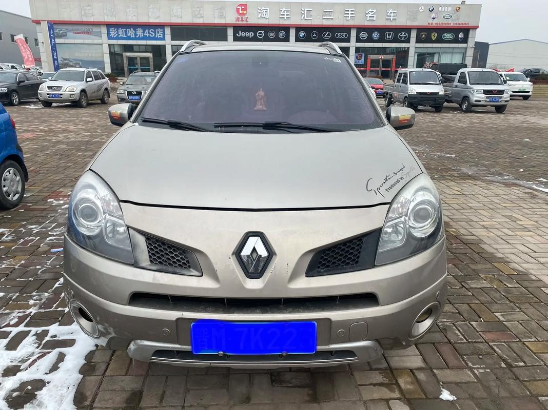 惠州271日产汽车与雷诺的合作，哈弗的低能耗柴油动力技术