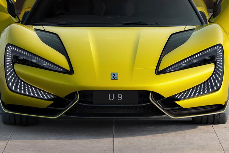 惠州271仰望U9以性能突破设计的极限，理想汽车企业文化与价值观